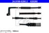 ATE 24.8190-0260.2 Warning Contact, brake pad wear